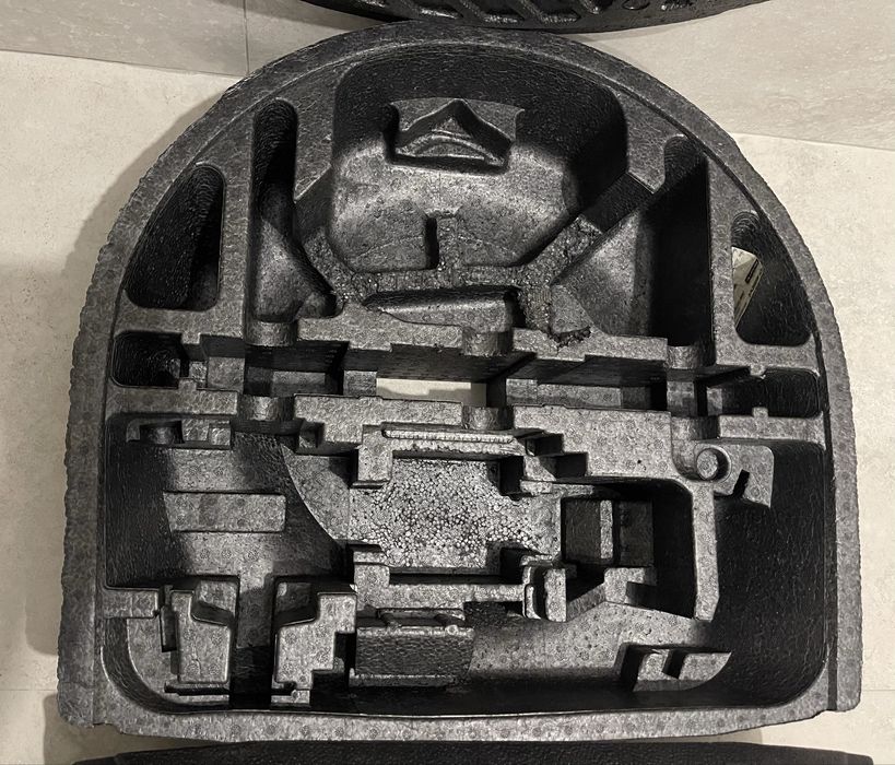 Planșeu portbagaj Smart Forfour