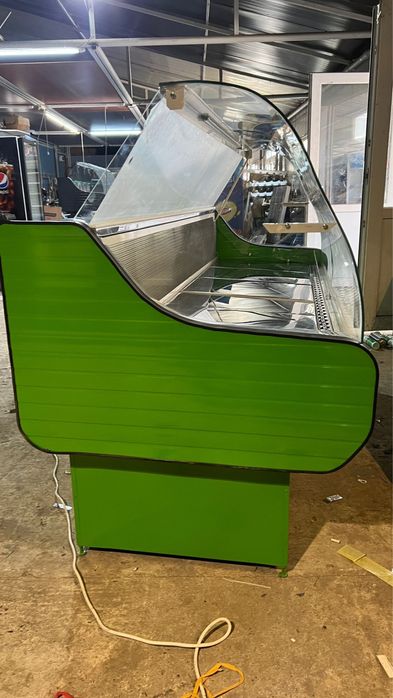 Vitrina frigorifica orizontala