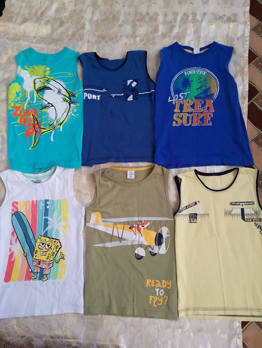 Детски дрехи ръст 122/128