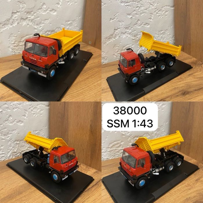 Коллекционные модели в масштабе 1:43