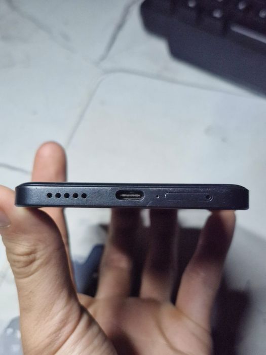 Poco x6 pro черный