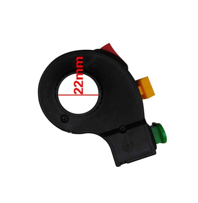 конзола ключ за мото фарове осветление мигачи атв мото аксесоари