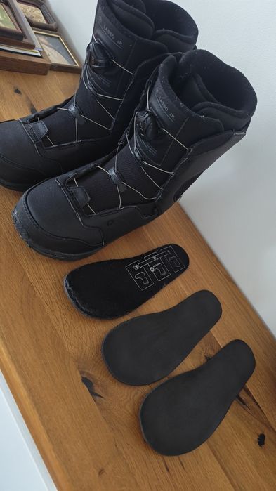 Boots snowboard copii RIDE LASSO Jr BOA 36-38