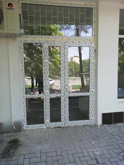 Установка окон Алматы