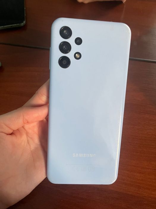 Redmi note 12s и Samsung Galaxy A32
