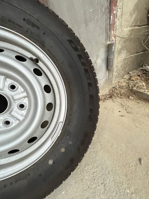 Шины с дисками комоект Bridgsone