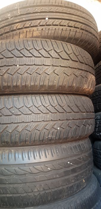 Anvelope second hand