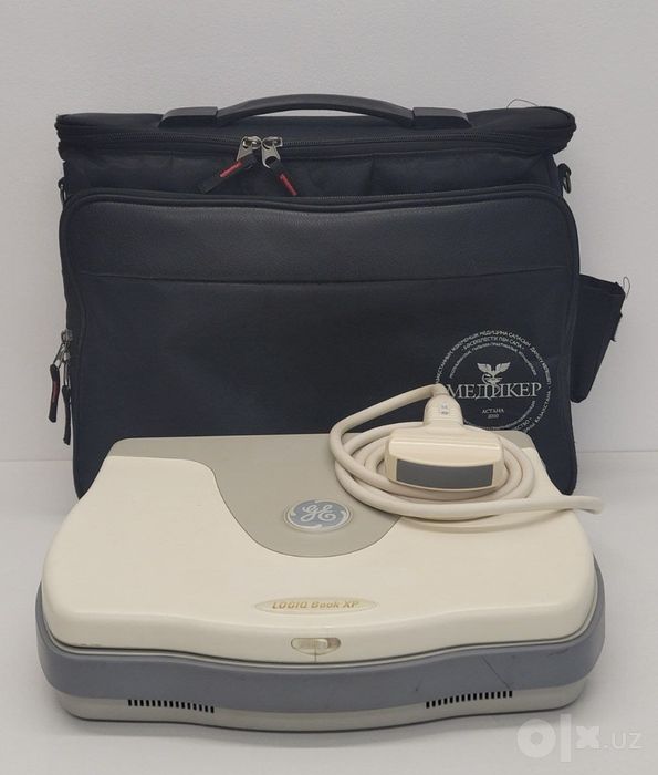 [Супер скидка]GE Logiq Book XP color dopler УЗИ аппарат продаётся сроч