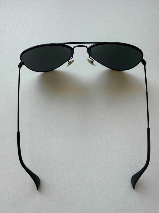 Слънчеви очила Ray-Ban RB3025 Aviator Large Metal 002/62