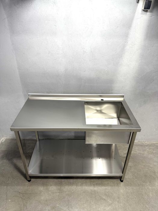 Masa inox - Spalator inox - Mobilier Inox Restaurant - Productie Proprie - Orice Dimensiune
