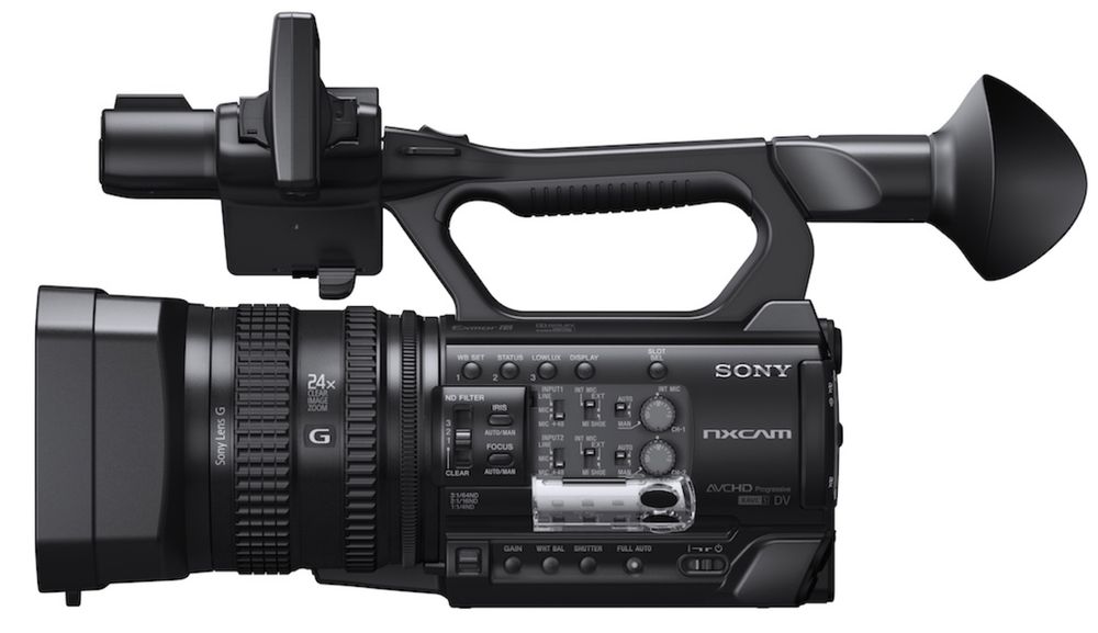 Sony видеокамера
