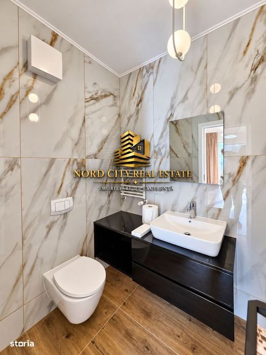 Penthouse Duplex Aviatiei Park Residence 177.95 Mp Terasa