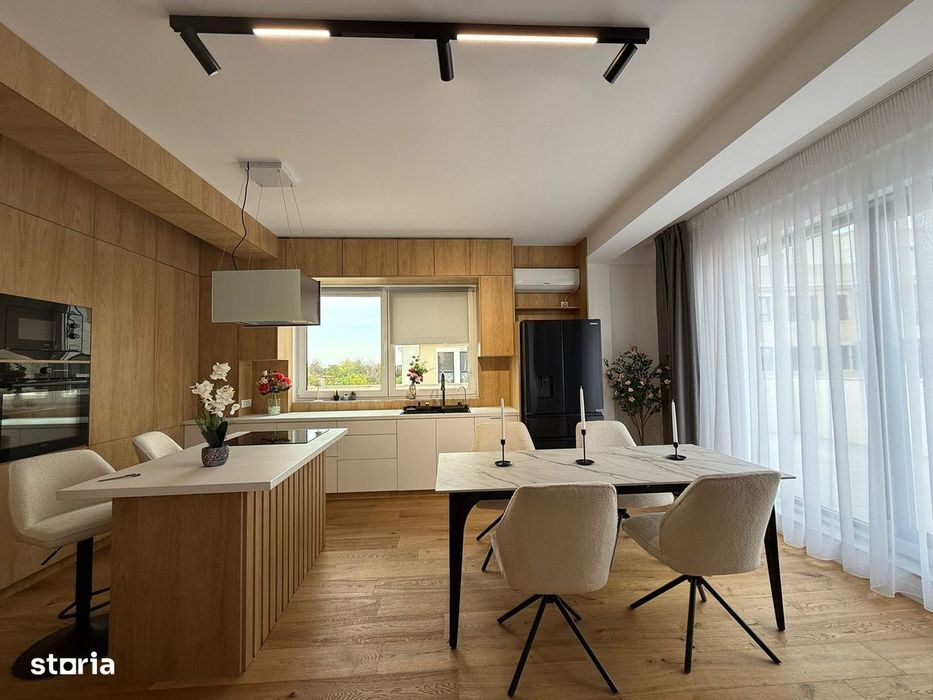 Luxury Duplex with Stunning Sunset Views *** Iancu Nicolae — fotografia 1