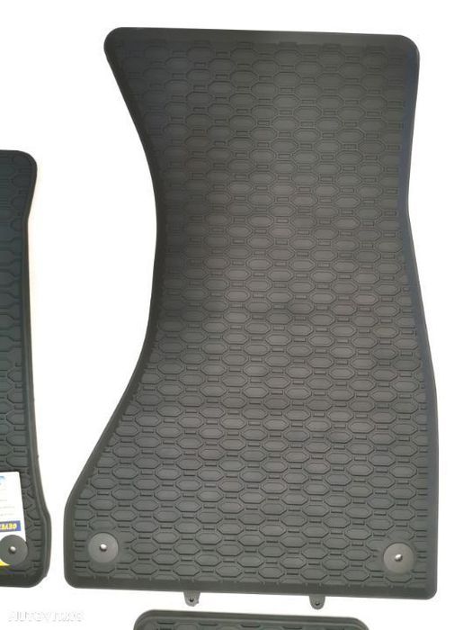 Covorase cauciuc Audi A4 B9 2015-2023