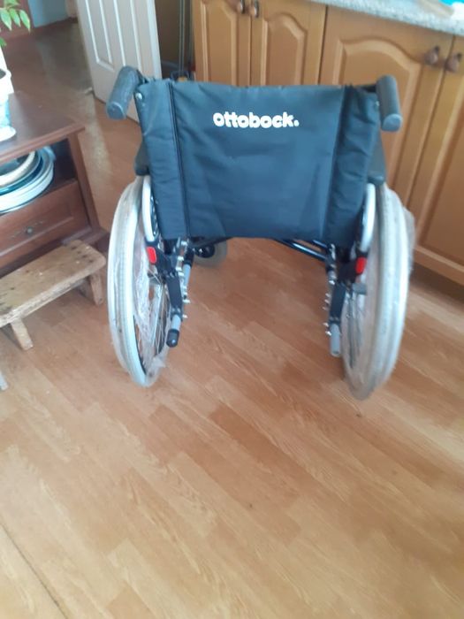 Кресло инвалидная новая