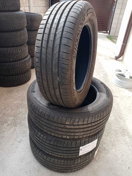 4бр.Летни гуми 205/60  16 HANKOOK DOT4624 7мм.-Внос от Австрия