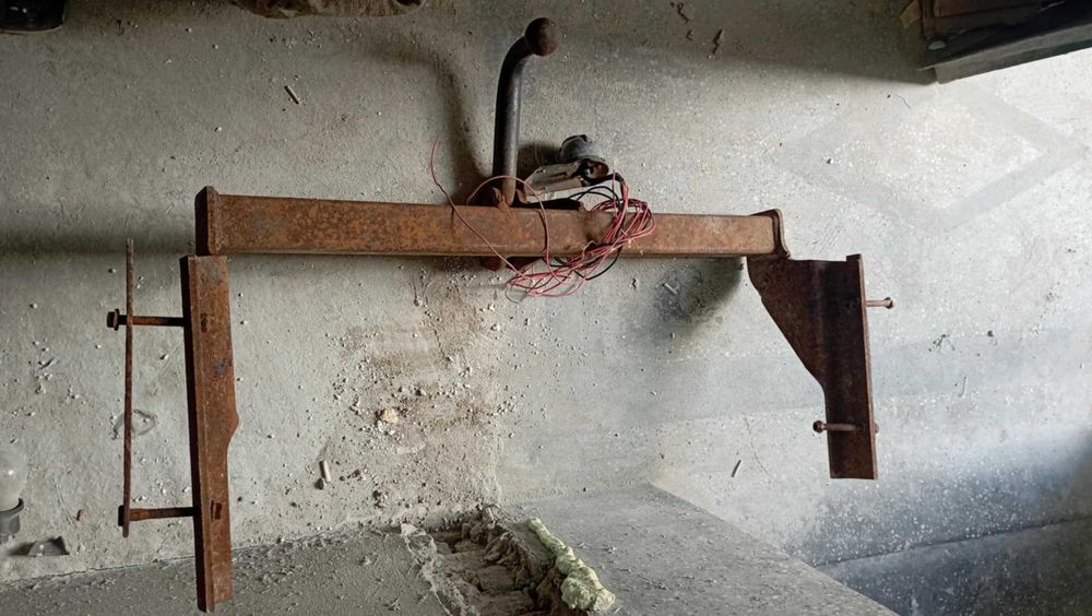 Теглич за Ланчия