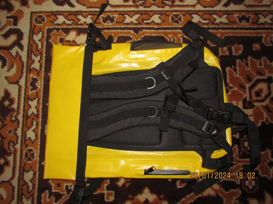 Vand rucsac QUADRA SLX