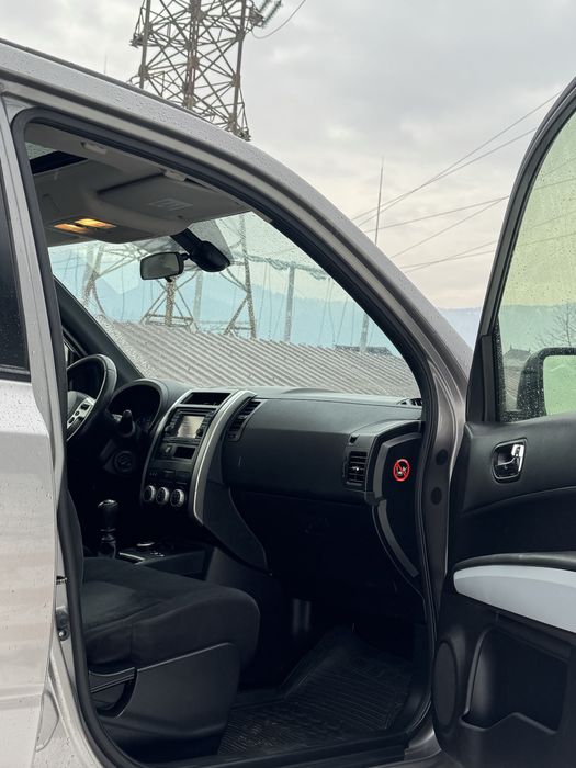 Nissan X Trail 2014 !