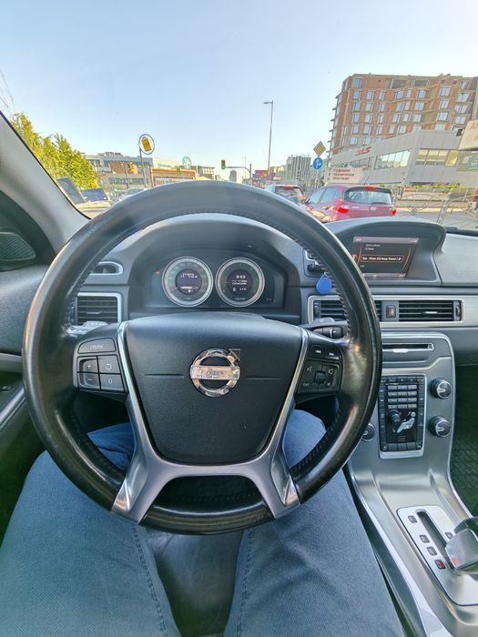 Volvo s80 /5 cylinder/ 163 hp