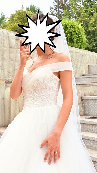 Бутикова булчинска рокля