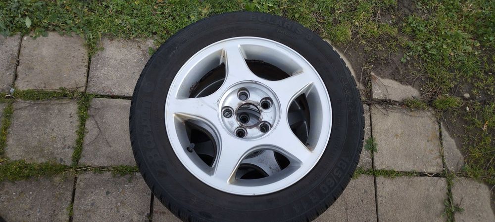 Гуми с джанти за Фолксваген Поло