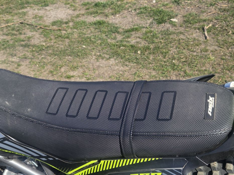 Asix 250 cmc - cross - an 2025