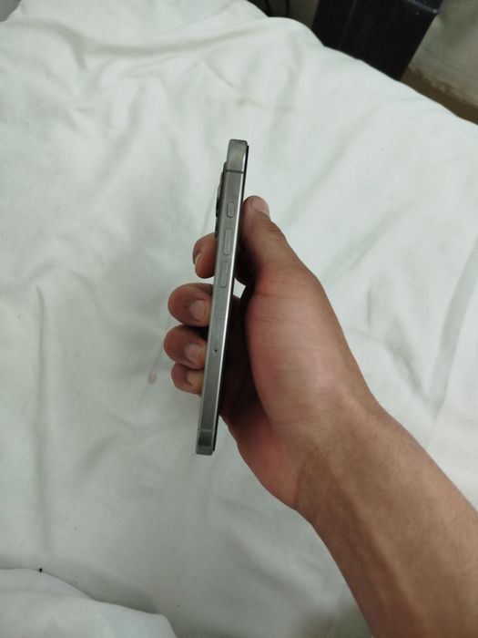 Iphone 15 pro 128 gb