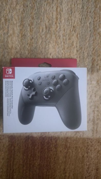 Nintendo switch pro controller
