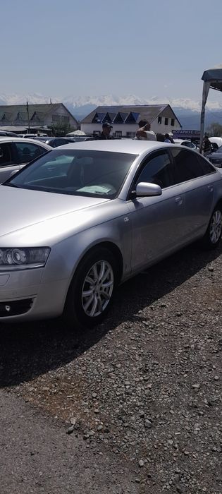 Продам машину ауди А 6