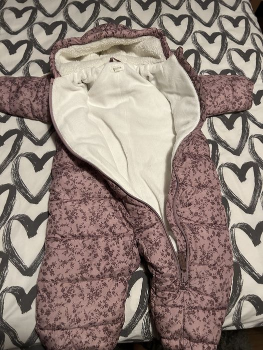 Зимни космонавти NameIt, Newbie - 80 и 86 см