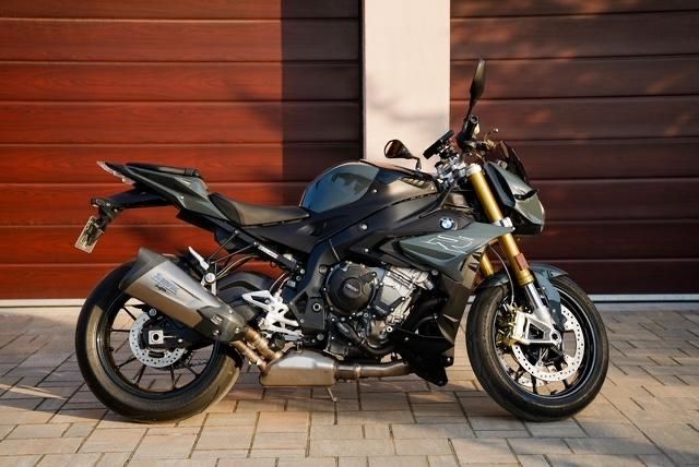BMW S1000R  2018 165 Ho