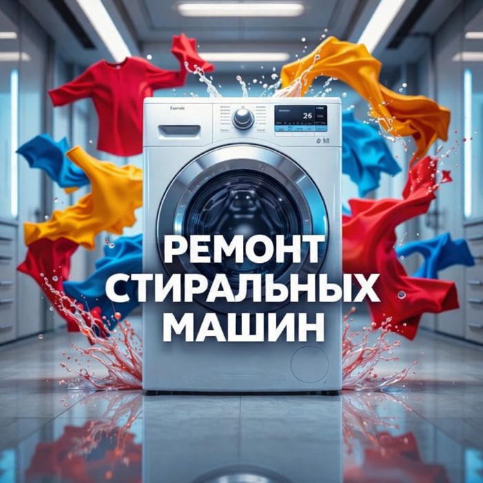 Ремонт стиральных машин