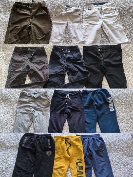 Вещи для мальчика р. 116- 128