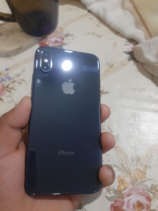 Iphone xs 64gb space gray ideal ochilmagan
