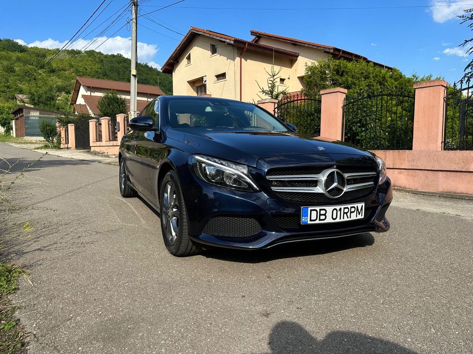 Mercedes-Benz C