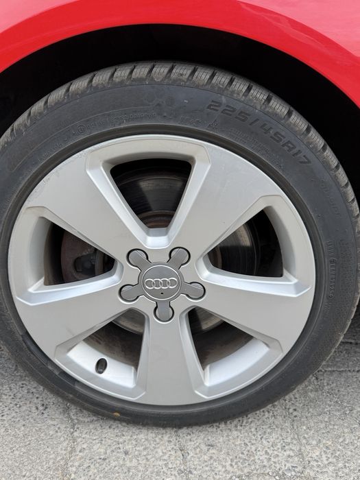 Audi a3 8v 1.8 tfsi на части / ауди а3 8в 1.8 тфси на части