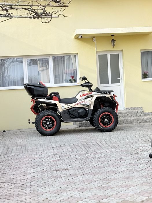 Atv linhai lendforce 650  Pro