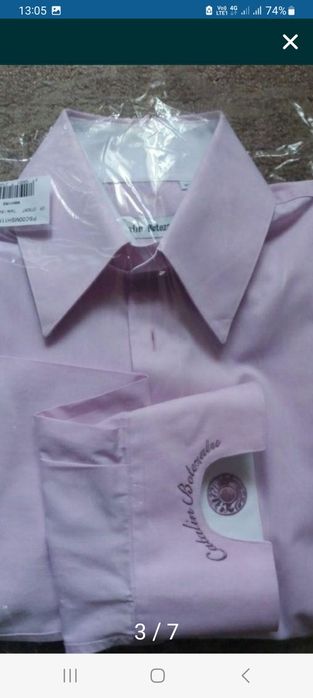 Camasa Catalin Botezatu mar 42