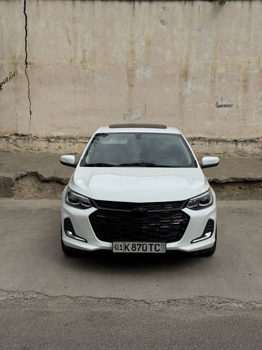 Onix 2024-yil Premier Plus