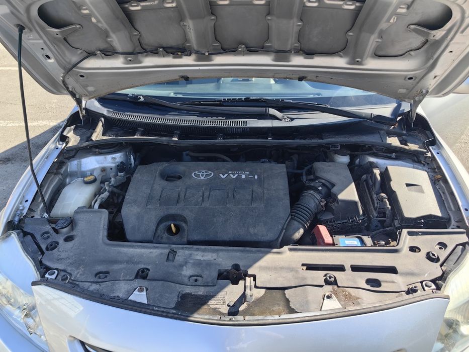 TOYOTA Corolla 2007 — imagine 5