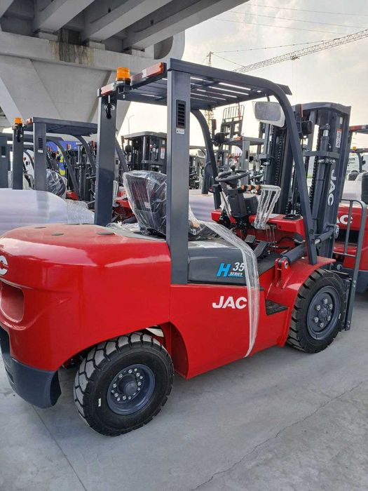 JAC 3.5 тонный Вилочный Погрузчик Авто Кара Avto Kara