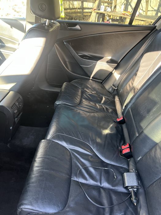 Passat b6 an de fabricare 2010