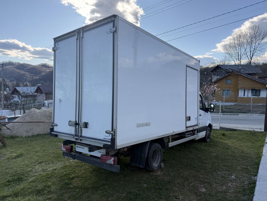 Mercedes sprinter frigorific 516 3,5t