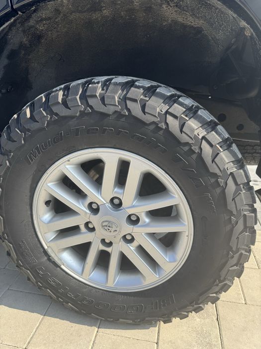 Toyota Land Cruiser 2008