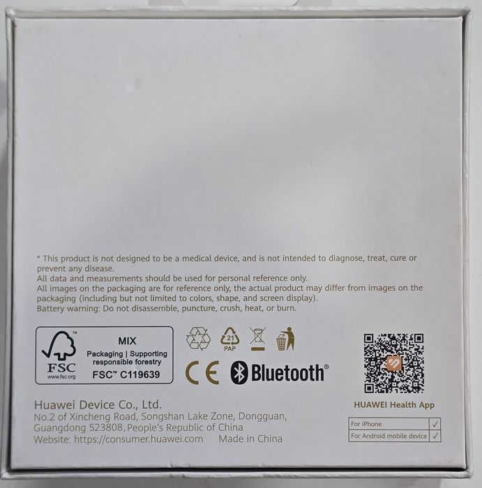 Смарт часы Huawei Watch GT5