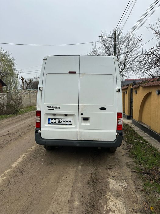 FORD transit 2008