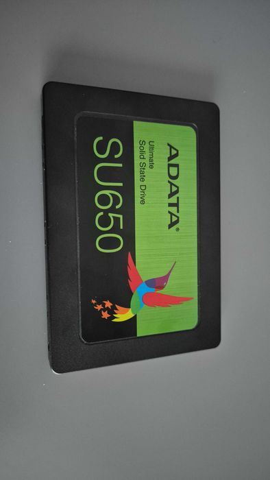 SSD ADATA SU650, 120GB, ca nou