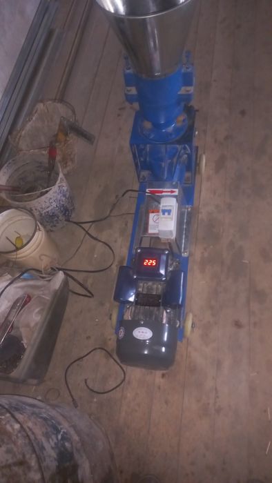 Granulyator universal aparat yangi .