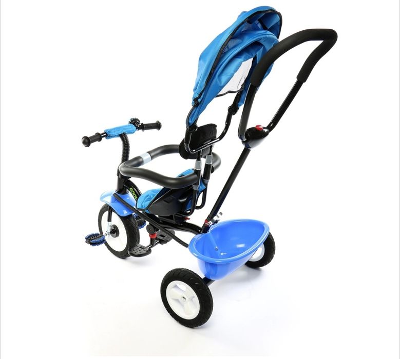 Trotineta/Tricicleta/parasolar/ Copii/ 35 kg/ carucior/fete/baieti/NOU
